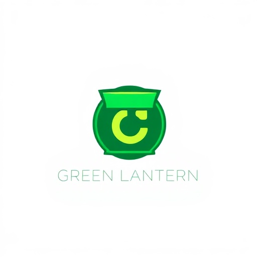 Green Lantern Pizza logo